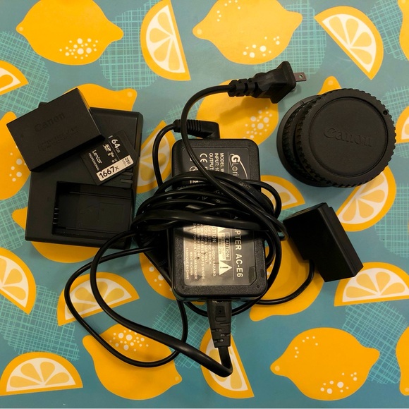 Canon EOS SL3 / 250D / Kiss X10 - Picture 10 of 11